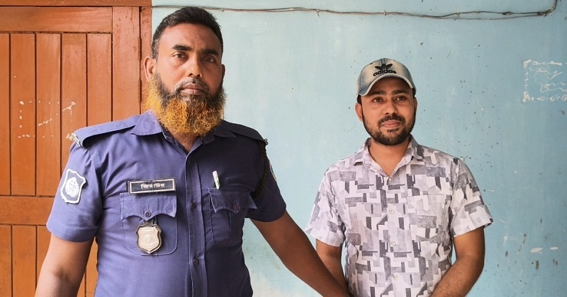 রাকিবুল ইসলাম টুটুল