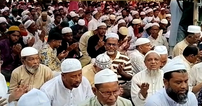 রুহের মাগফেরাত কামনায় দোয়া