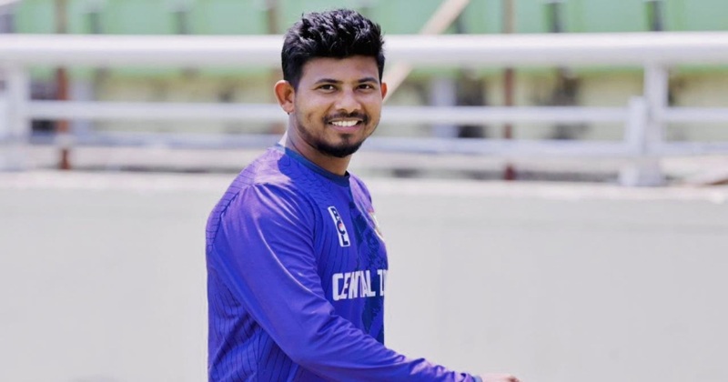 মোসাদ্দেক হোসেন সৈকত