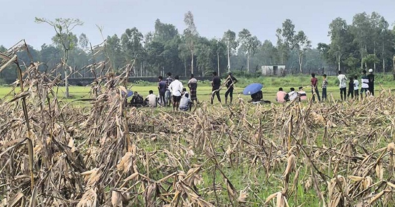 ৩৩ জনকে বাংলাদেশে পুশইনের চেষ্টা