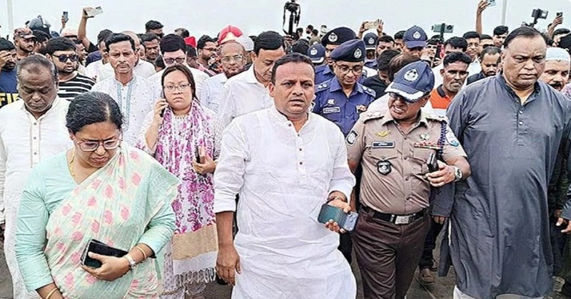 নৌপরিবহন প্রতিমন্ত্রী