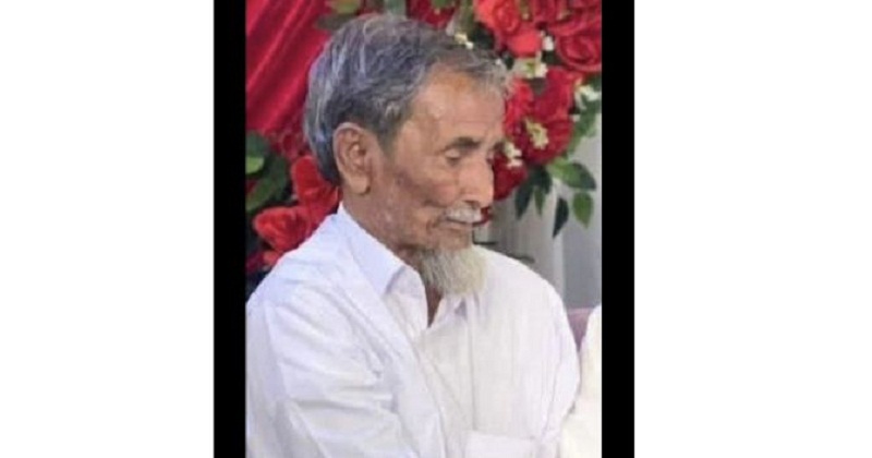 নিহত মোঃ আবুল কাশেম