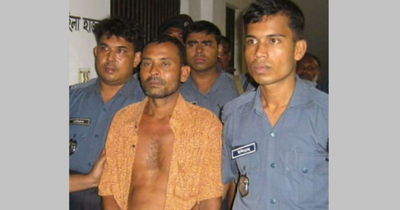 কুখ্যাত সিরিয়াল কিলার রসু খাঁ