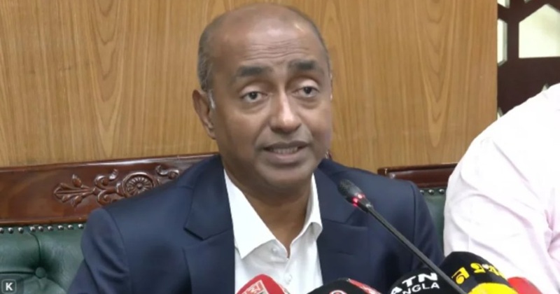আইন, বিচার ও সংসদ বিষয়ক মন্ত্রী অ্যাডভোকেট মো. আসাদুজ্জামান