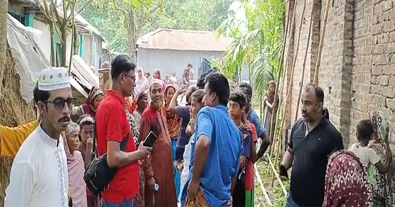 গোবিন্দগঞ্জে অতিরিক্ত মদ পানে এক যুবকের মৃত্যু