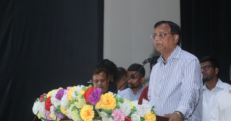 গণশুনানিতে ডিএসসিসি প্রশাসক