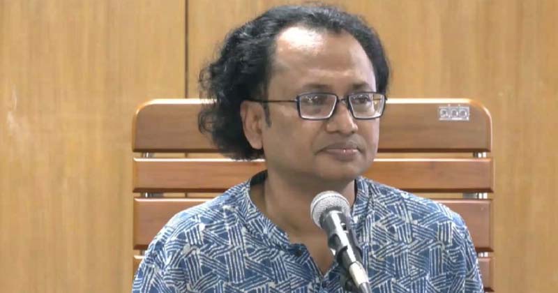 প্রধানমন্ত্রীর তথ্য ও সম্প্রচার উপদেষ্টা ডা. জাহেদ উর রহমান