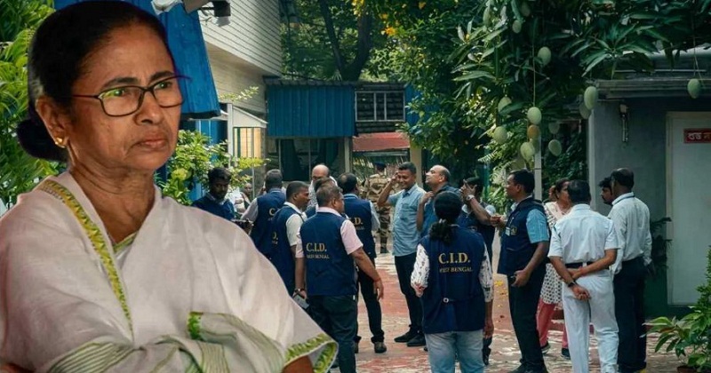 মমতার বাসায় সিআইডির তল্লাশি