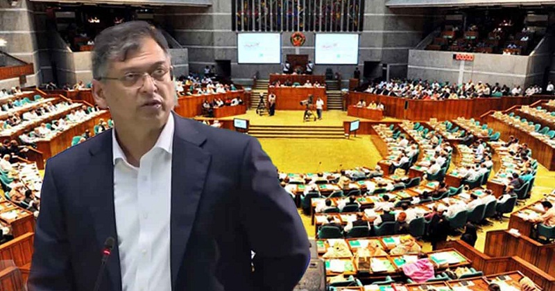 স্বরাষ্ট্রমন্ত্রী সালাহউদ্দিন আহমদ