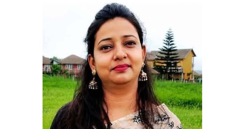সোহেলী ইসলাম সোমা