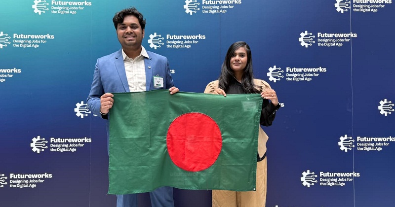 ওয়ার্ল্ড ব্যাংক ইয়ুথ সামিটে বৈশ্বিক মঞ্চে উজ্জ্বল বাংলাদেশ
