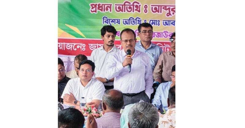 কড়াইলে ঢাকা ওয়াসার স্থাপিত গভীর নলকূপের উদ্বোধন