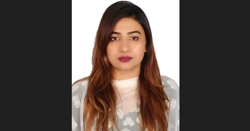 সারাহ মাহনাজ শান্তু