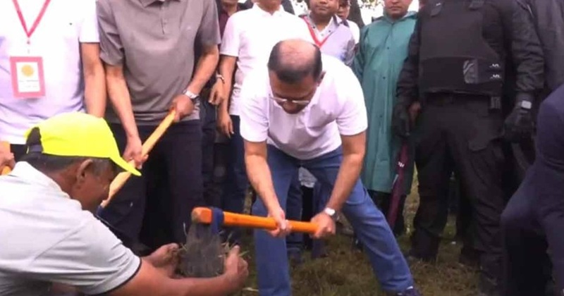 কক্সবাজারে জিয়ার স্মৃতিবিজড়িত পাতলী খাল পুনর্খননের উদ্বোধন প্রধানমন্ত্রীর