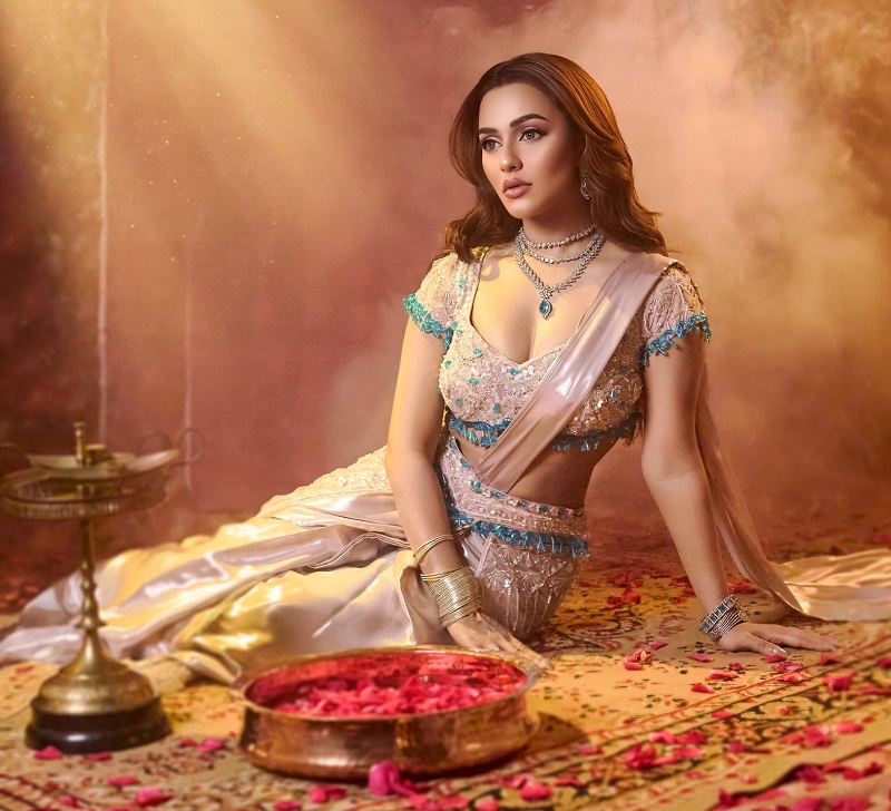 নুসরাত ফারিয়া