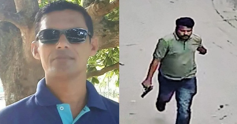 যুবদল নেতা মাকসুদুল হক চৌধুরী মাসুদ