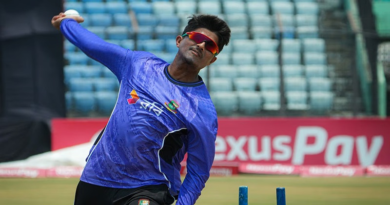 শেখ মেহেদি হাসান