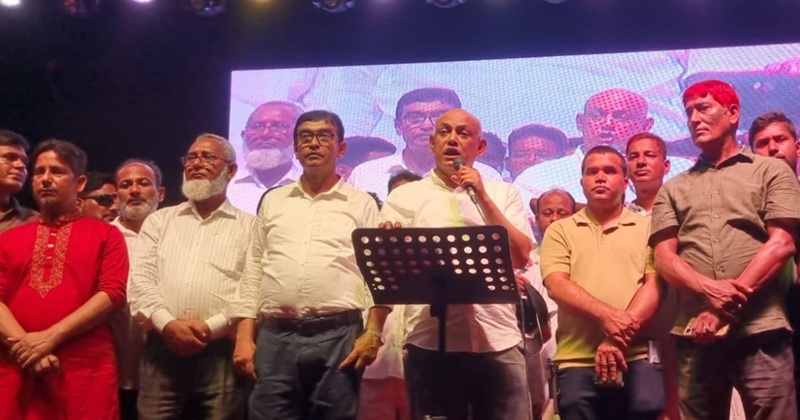 দিনাজপুর-৫ আসনে বিএনপির ঈদ পুনর্মিলনী ও সাংস্কৃতিক অনুষ্ঠান অনুষ্ঠিত