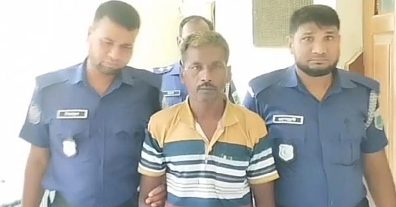 নাটোরে সংঘবদ্ধ ধর্ষণ মামলার আসামি গ্রেপ্তার