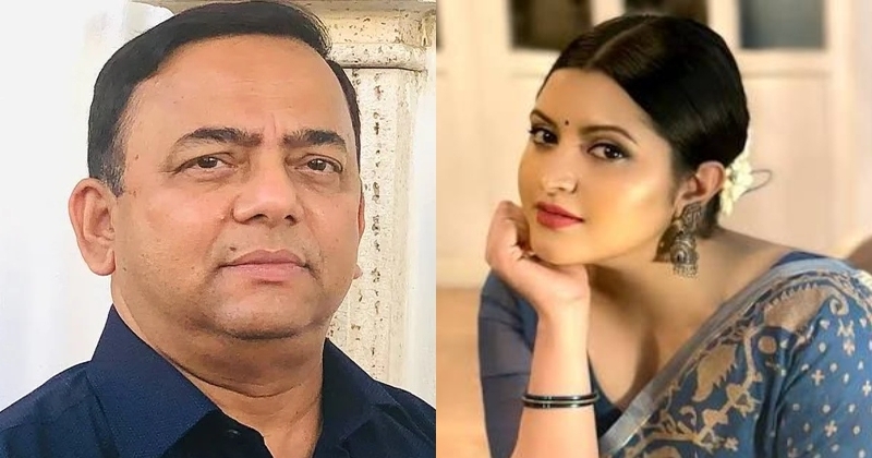 বেনজীর আহমেদ ও পরীমনি