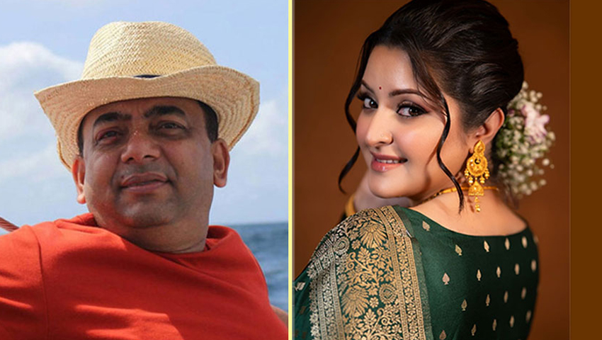 বেনজীরের গ্রেফতারে আনন্দিত পরীমনি