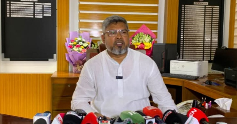 আরডিএকে দুর্নীতিমুক্ত করার প্রত্যয় ব্যক্ত করেন নবনিযুক্ত চেয়ারম্যান