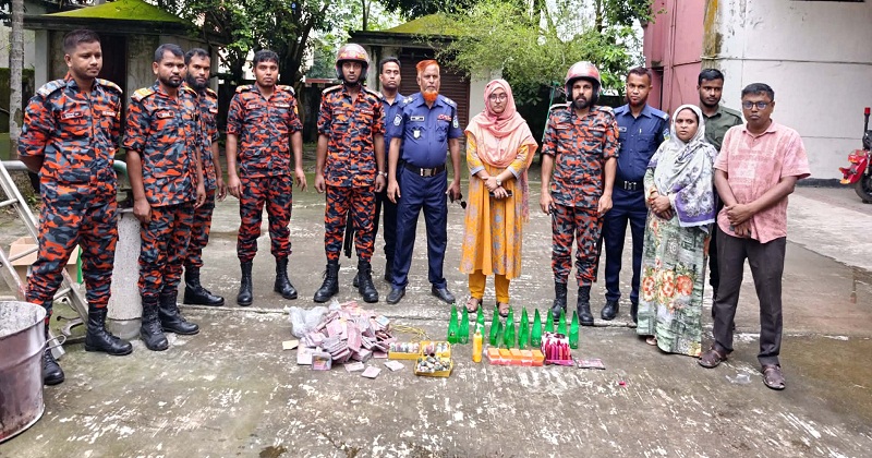 ভ্রাম্যমাণ আদালতের বিশেষ অভিযান