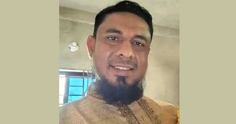 নিহত মিজানুর রহমান