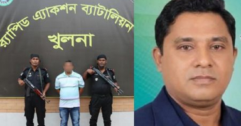 সাবেক ছাত্রনেতা নাজমুল হুদা মিন্টু