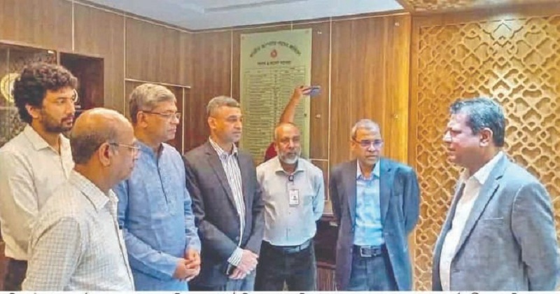 উদবাতুল বারী আবু