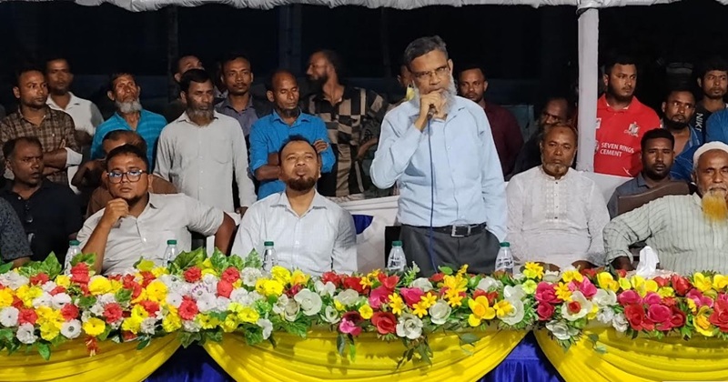 ডোমারে বুলি ডেইরি ফার্মের উদ্বোধন