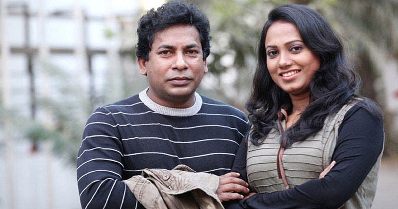 মোশাররফ করিম ও জুঁই করিম