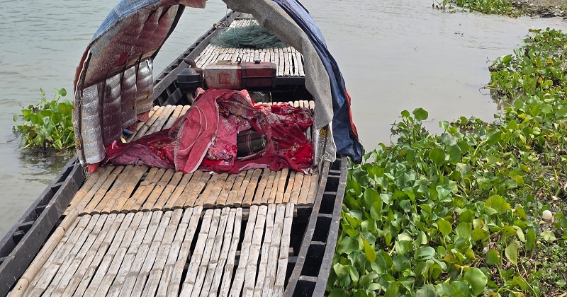 জেলে নিহত