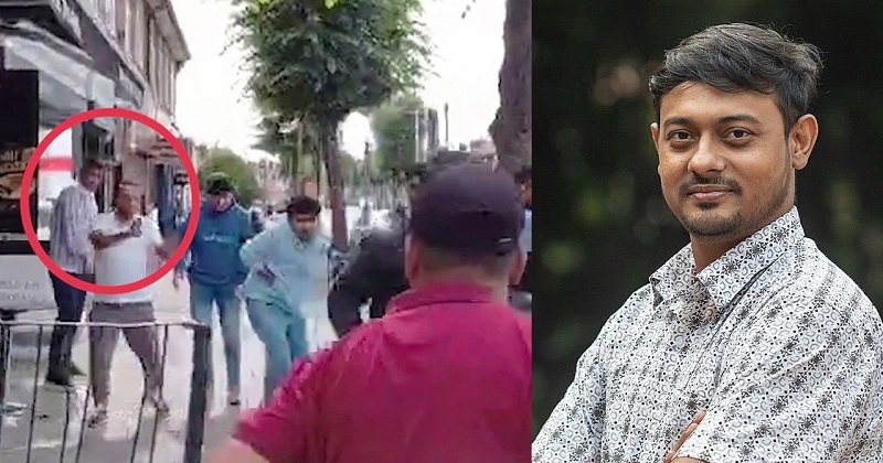 হাসনাতের ওপর হামলা