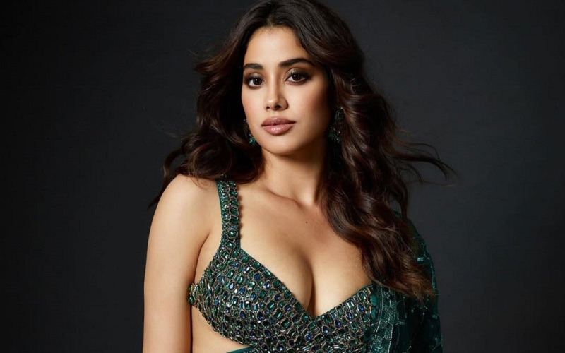জাহ্নবী কাপুর