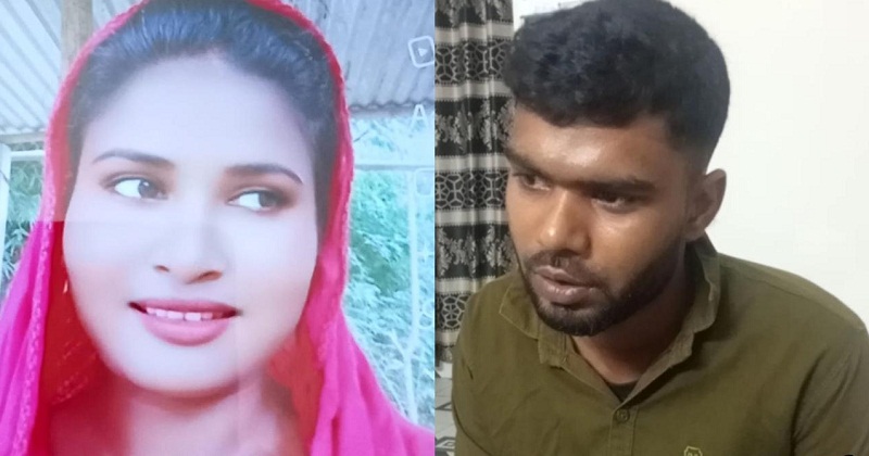 লিমন মল্লিক ও তার স্ত্রী সুমনা ফেরদৌসী
