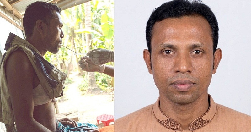 যুবদল নেতা জহুরুল ইসলাম সাগর