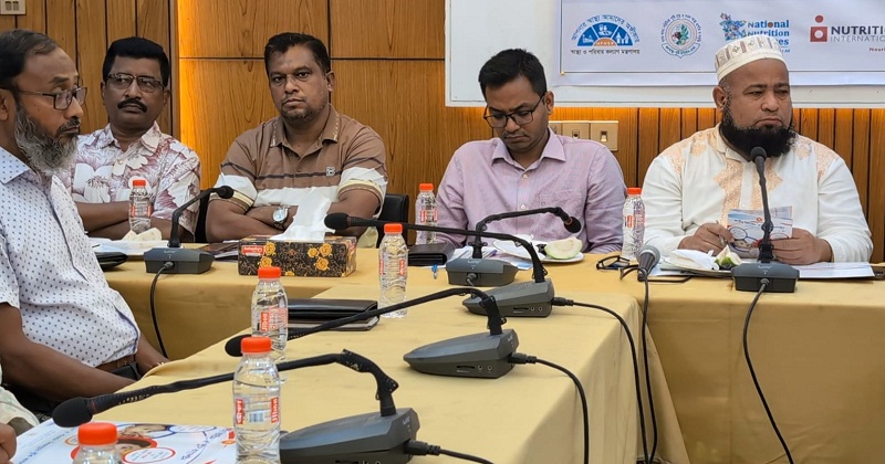 ব্রাহ্মণবাড়িয়ায় সাড়ে ৫ লাখ শিশু খাবে ভিটামিন এ প্লাস ক্যাপসুল