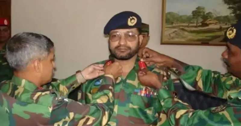 গোলাম আযমের ছেলে আবদুল্লাহিল আমান আযমী