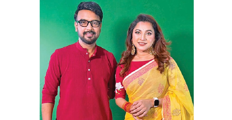 রাজীব ও লিজা