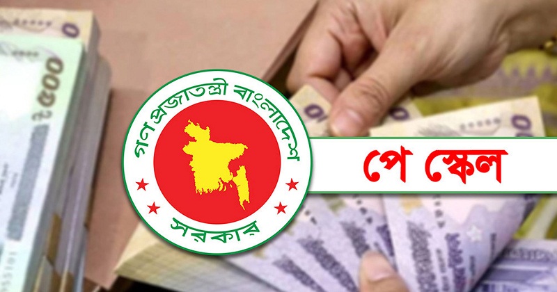 নবম জাতীয় পে স্কেল