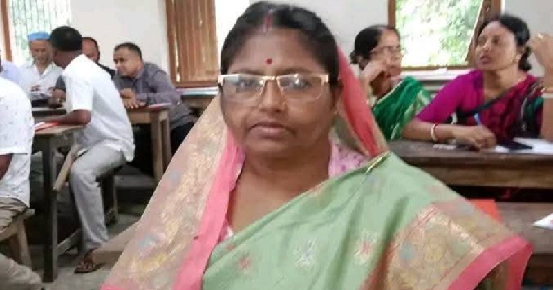 দীপা দাস