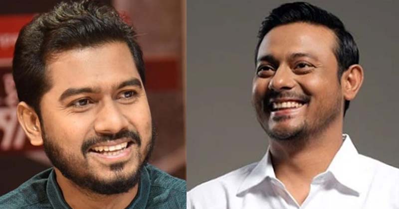 নুরুল হক নুর ও নাসীরুদ্দীন পাটওয়ারী
