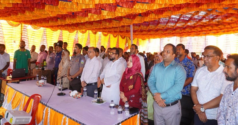 বৃক্ষরোপণ কর্মসূচি