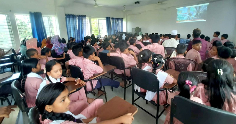 শিক্ষা পদক অনুষ্ঠান সরাসরি সম্প্রচার