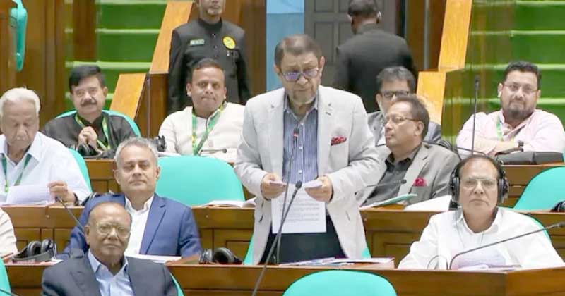 স্বাস্থ্যমন্ত্রী সরদার মোহাম্মদ সাখাওয়াত হোসেন