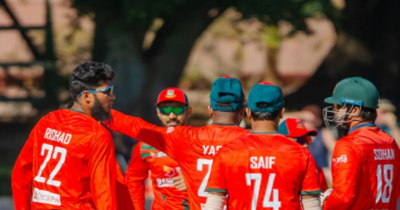 বাংলাদেশ ক্রিকেট দল