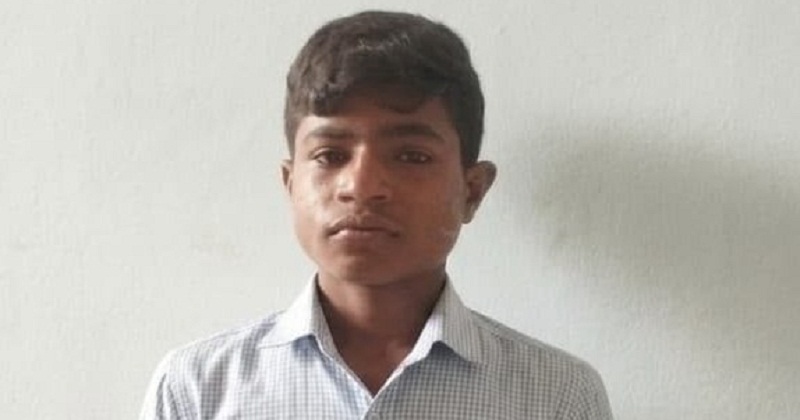 অভিযুক্ত কিশোর গ্রেফতার
