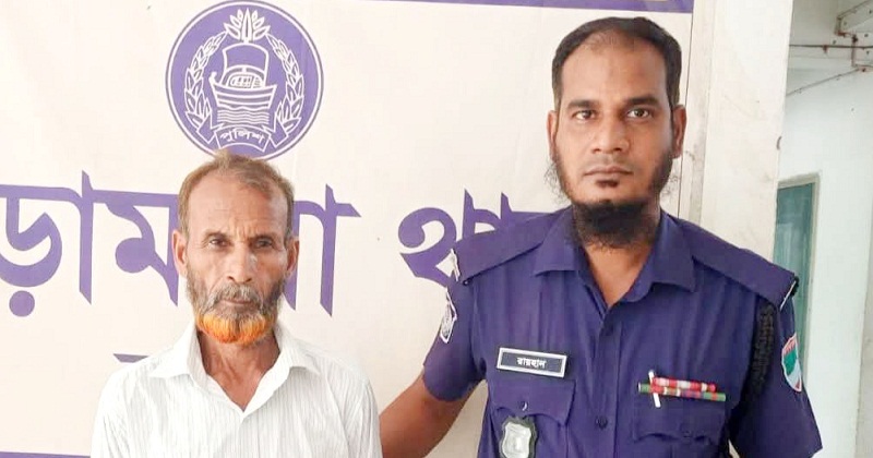 সামাদ আলী বিশ্বাস