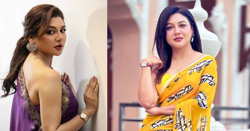 অভিনেত্রী জয়া আহসান